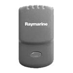 Raymarine E15023 SMART CONTROLLER modtager